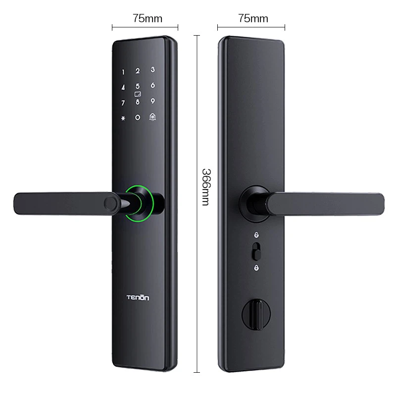 E15 Fingerprint Digital Smart Handle