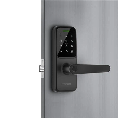 Serrure de porte intelligente résidentielle