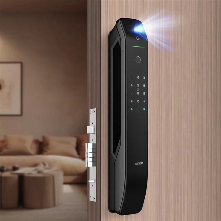 Locks intelligents pour la maison